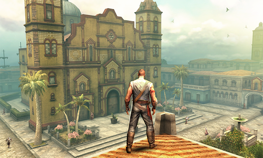 BackStab - screenshot thumbnail