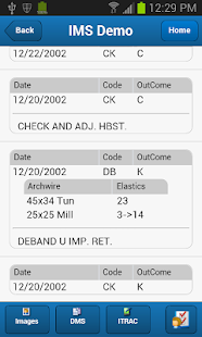  IMS Mobile: miniatuur van screenshot  