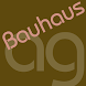 Bauhaus FlipFont icon