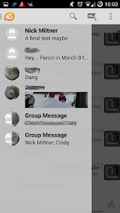 Download Peeling EvolveSMS APK for Android