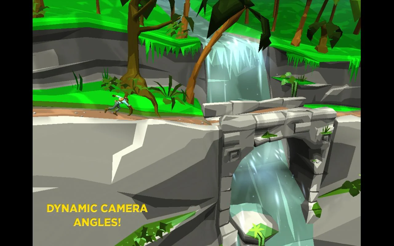 PITFALL!™ - screenshot