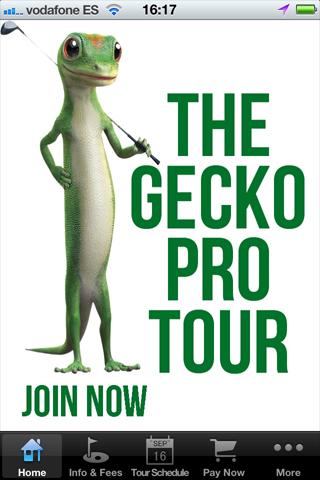Gecko Pro Tour