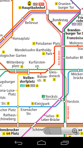 Berliner U-Bahn