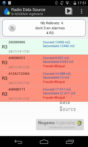 Radio Data Source