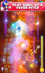 Sonic Jump Fever - screenshot thumbnail