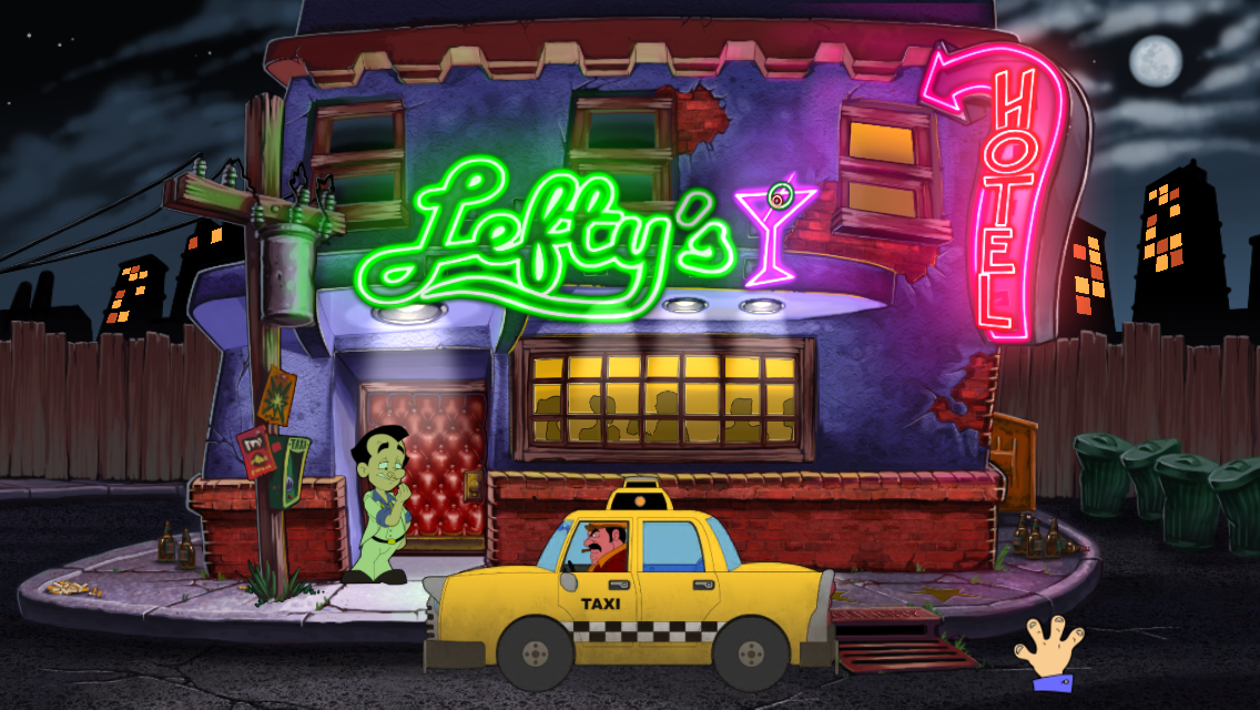Leisure Suit Larry: Reloaded - Android Apps on Google Play
