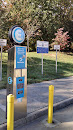 Rest Area Electric Vehicle Charging Station