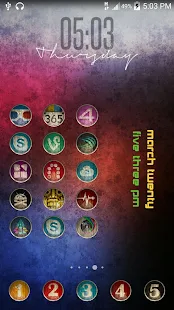 Orbs Icons - screenshot thumbnail