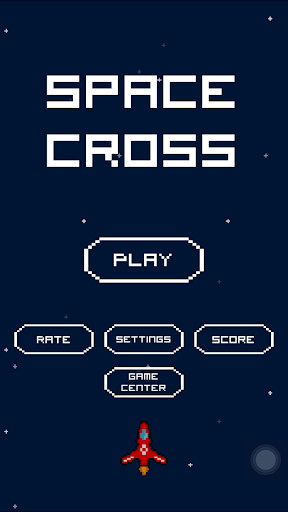 Space Cross