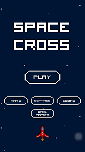 Space Cross Screenshots 3