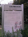 Pancarte Parc Diderot