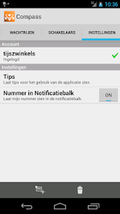 SpeakUp Compass Screenshots 4