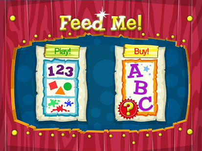 PencilBot Feed Me! US English Screenshots 5