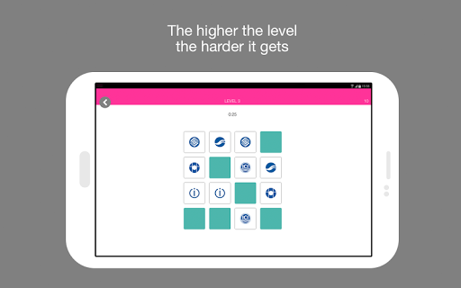 【免費益智App】Logo Memory-APP點子