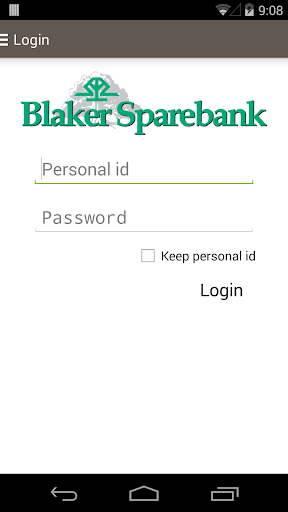 Blaker Sparebank Bedrift