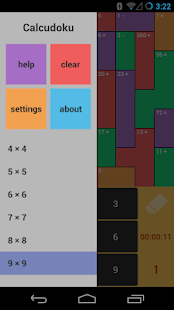 Calcudoku Screenshots 0