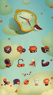 Download ANNA GO Launcher Theme APK for PC
