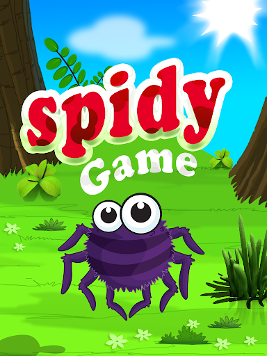 Spidy Game