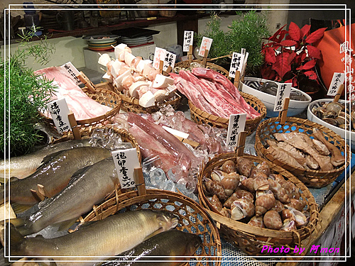 鳳鳴山燒魚燒肉~美味的麒麟鍋