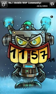 How to mod Goons & Bots Alarm Clock 1.0 mod apk for android