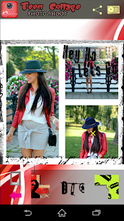 Download Teen Collage Photo Shoot APK