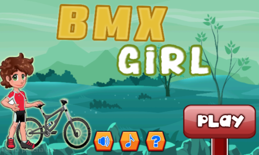 BMX Girl