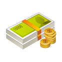 Deposit Calculator logo