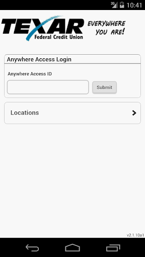 TEXAR FCU Mobile Banking