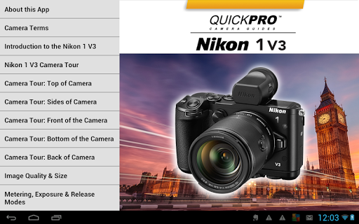 免費下載攝影APP|Nikon 1 v3 from QuickPro app開箱文|APP開箱王