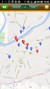 Albi Offline Map Guide - náhled