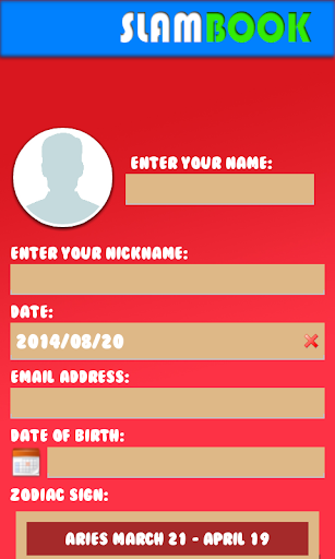 【免費社交App】Slam Book-APP點子