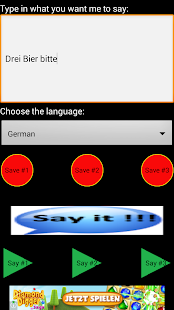 Lastest SayIt APK