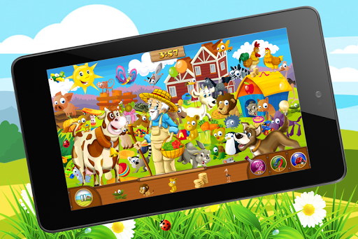 免費下載解謎APP|Hidden Objects Happy Farm app開箱文|APP開箱王