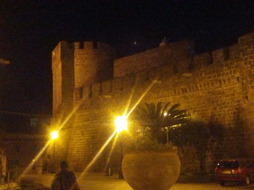 Castle of Cerveteri 