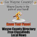 Wayne County News logo