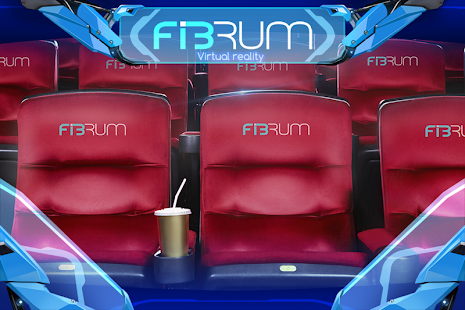 VR Cinema - screenshot thumbnail