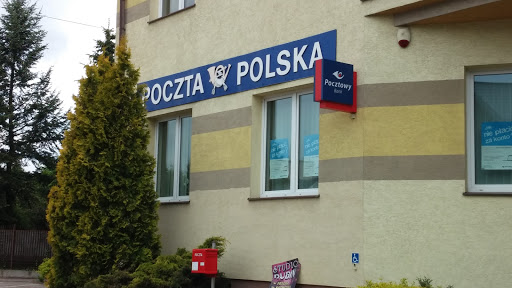 Urząd Pocztowy w Piasecznie 