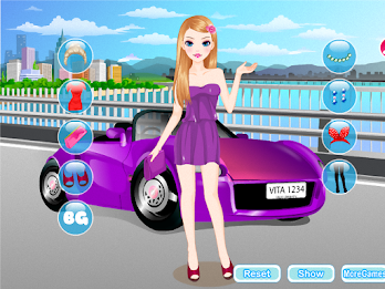 Driving to the Party poster 12