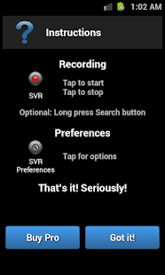 Secret Video Recorder - screenshot thumbnail