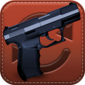 Gun Shots App icon