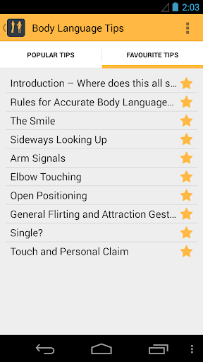 免費下載生活APP|Body Language Tips app開箱文|APP開箱王