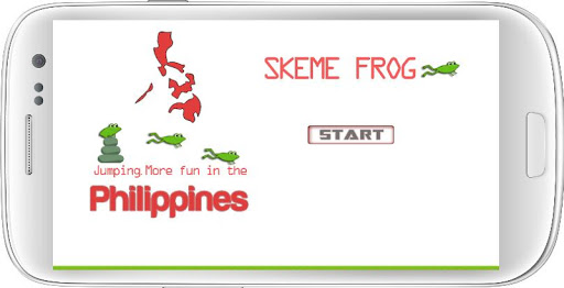 Skeme Frog