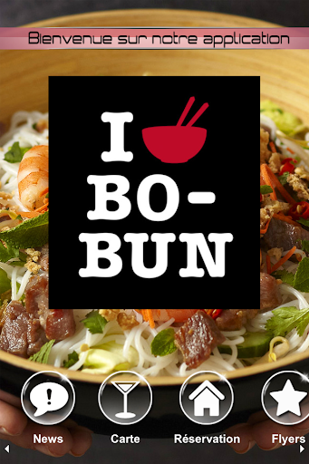 I Love Bo-Bun