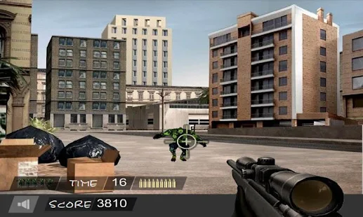 Sniper Hero - Shooting Game - screenshot thumbnail
