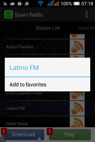 免費下載音樂APP|Spain mRadio Station app開箱文|APP開箱王