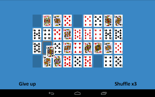 How to download Solitaire Gaps 1.8 unlimited apk for android