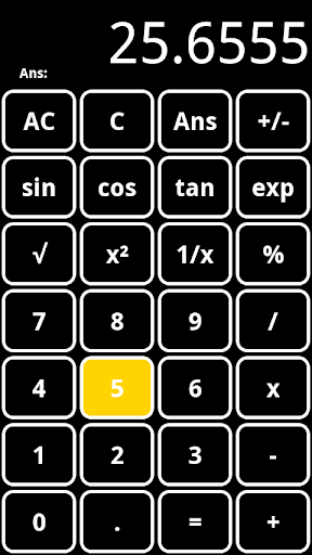 【免費生產應用App】Calculator-APP點子