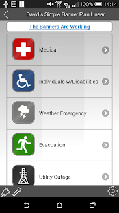 In Case of Crisis - Corporate Screenshots 14