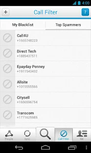 Truecaller - Caller ID & Block - screenshot thumbnail