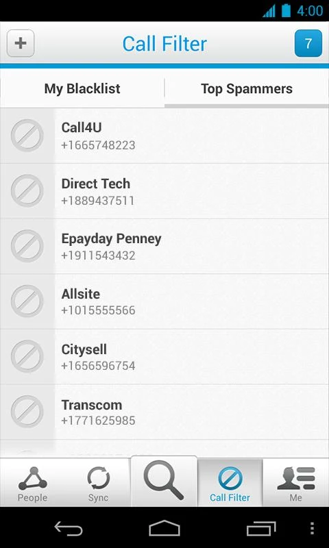 Truecaller - Caller ID & Block - screenshot